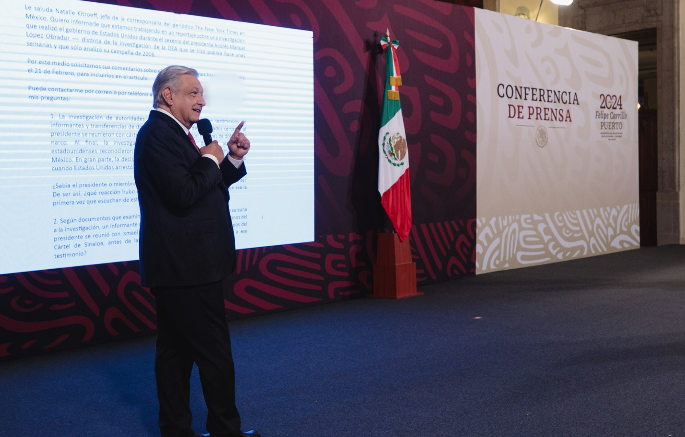 YouTube responde a la acusación de ‘censura’ de López Obrador